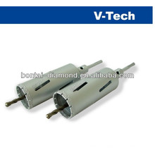 New V-tech construction diamond dry core drills for concrete and brick